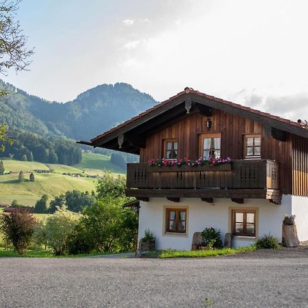 Schifterhof Ruhpolding Villa Ngoại thất bức ảnh