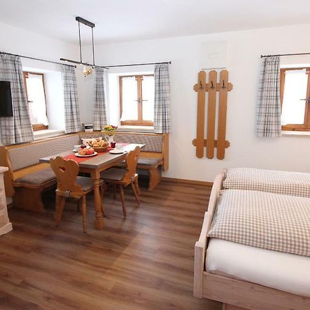 Schifterhof Ruhpolding Villa Ngoại thất bức ảnh