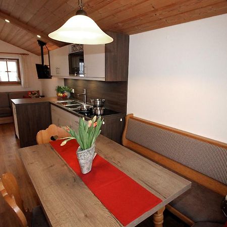 Schifterhof Ruhpolding Villa Ngoại thất bức ảnh