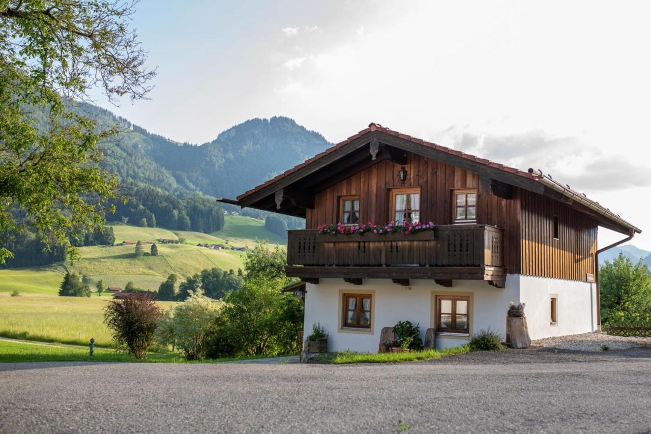 Schifterhof Ruhpolding Villa Ngoại thất bức ảnh