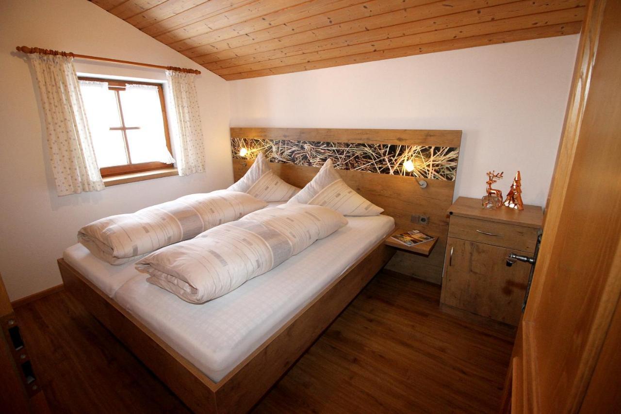 Schifterhof Ruhpolding Villa Ngoại thất bức ảnh