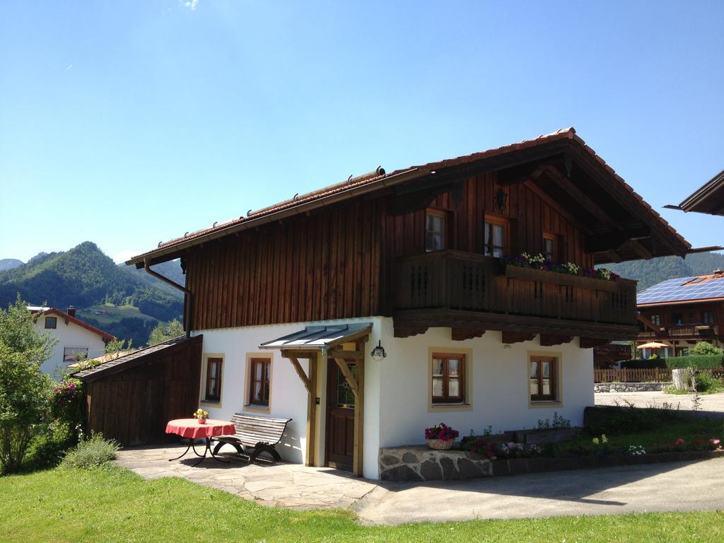 Schifterhof Ruhpolding Villa Ngoại thất bức ảnh