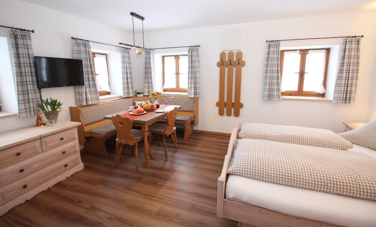 Schifterhof Ruhpolding Villa Ngoại thất bức ảnh